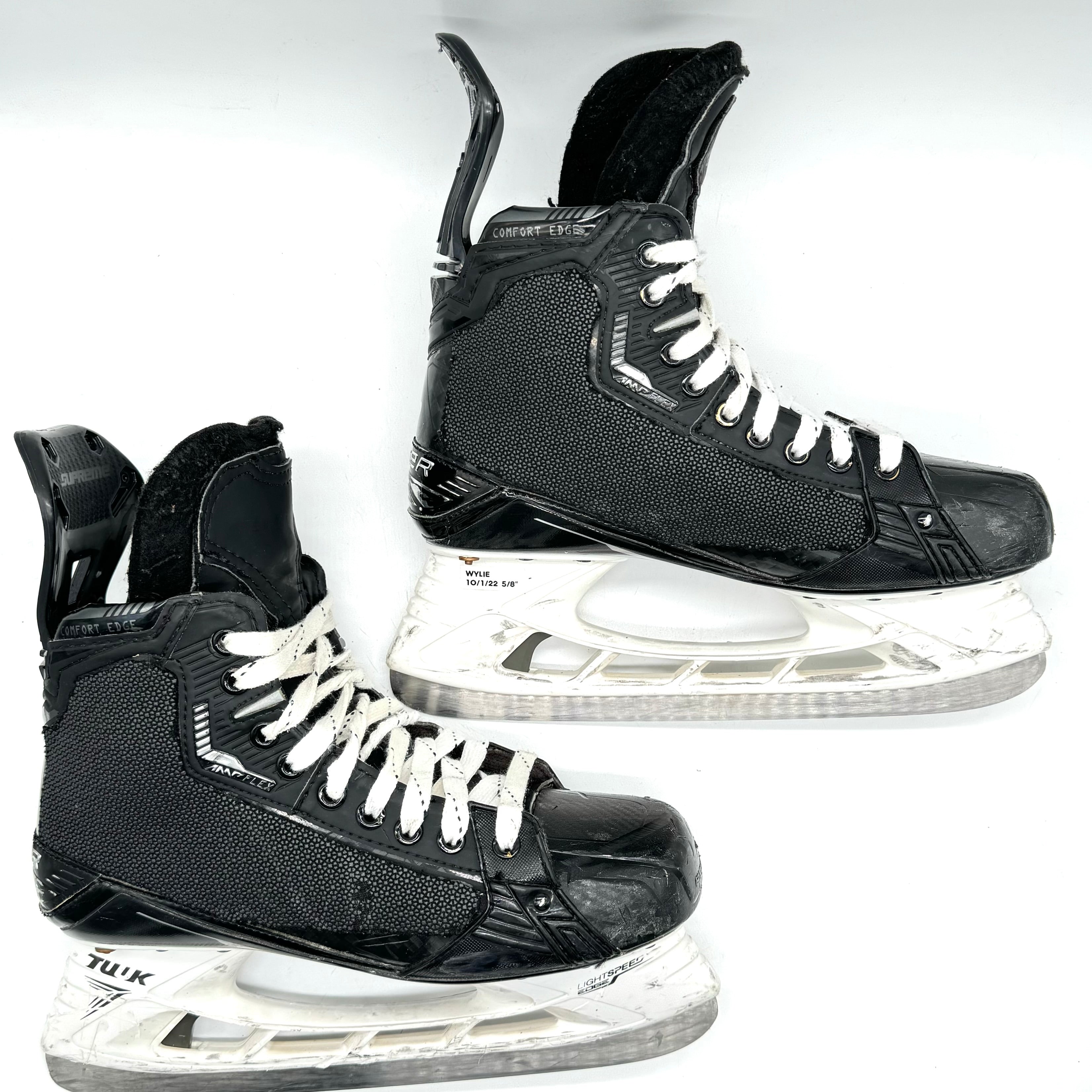 Patins Bauer Supreme Mach Pro d'occasion - Taille 9.5D (#2)